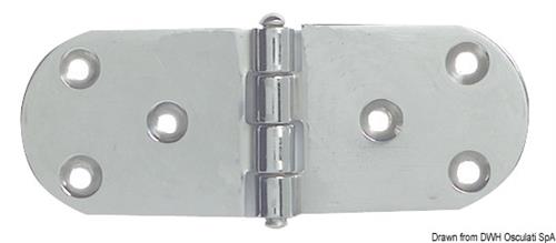 Cerniera 2 mm